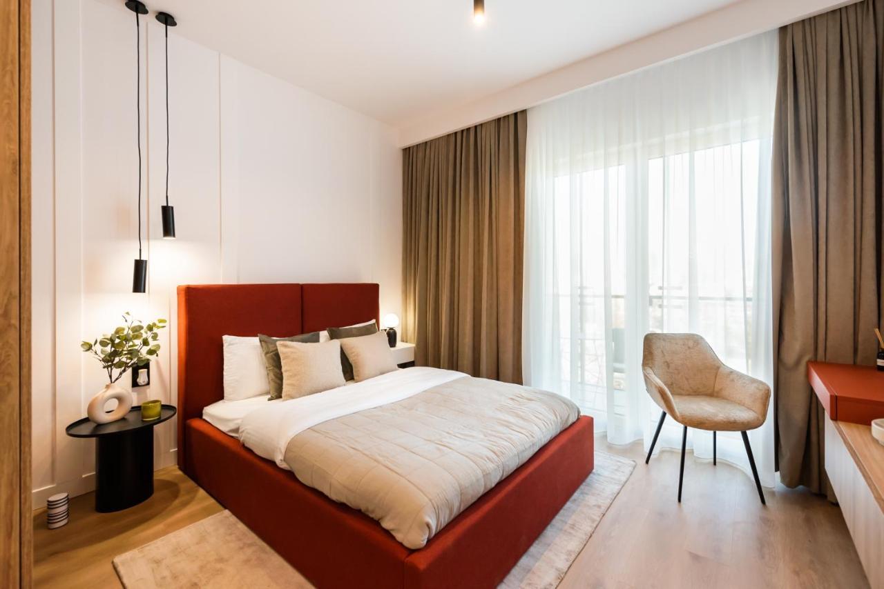 11Th Floor Voguish Studio วอร์ซอ ภายนอก รูปภาพ