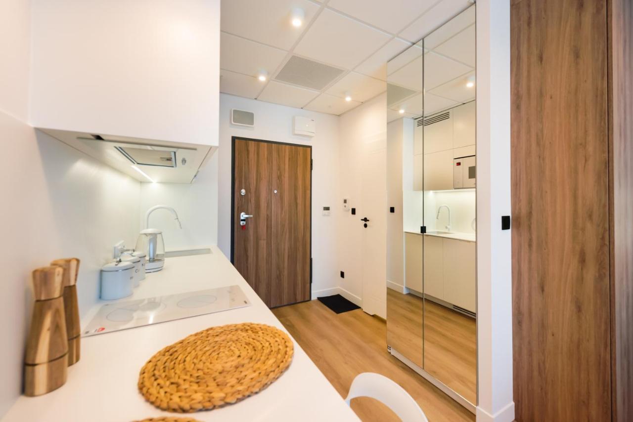 11Th Floor Voguish Studio วอร์ซอ ภายนอก รูปภาพ