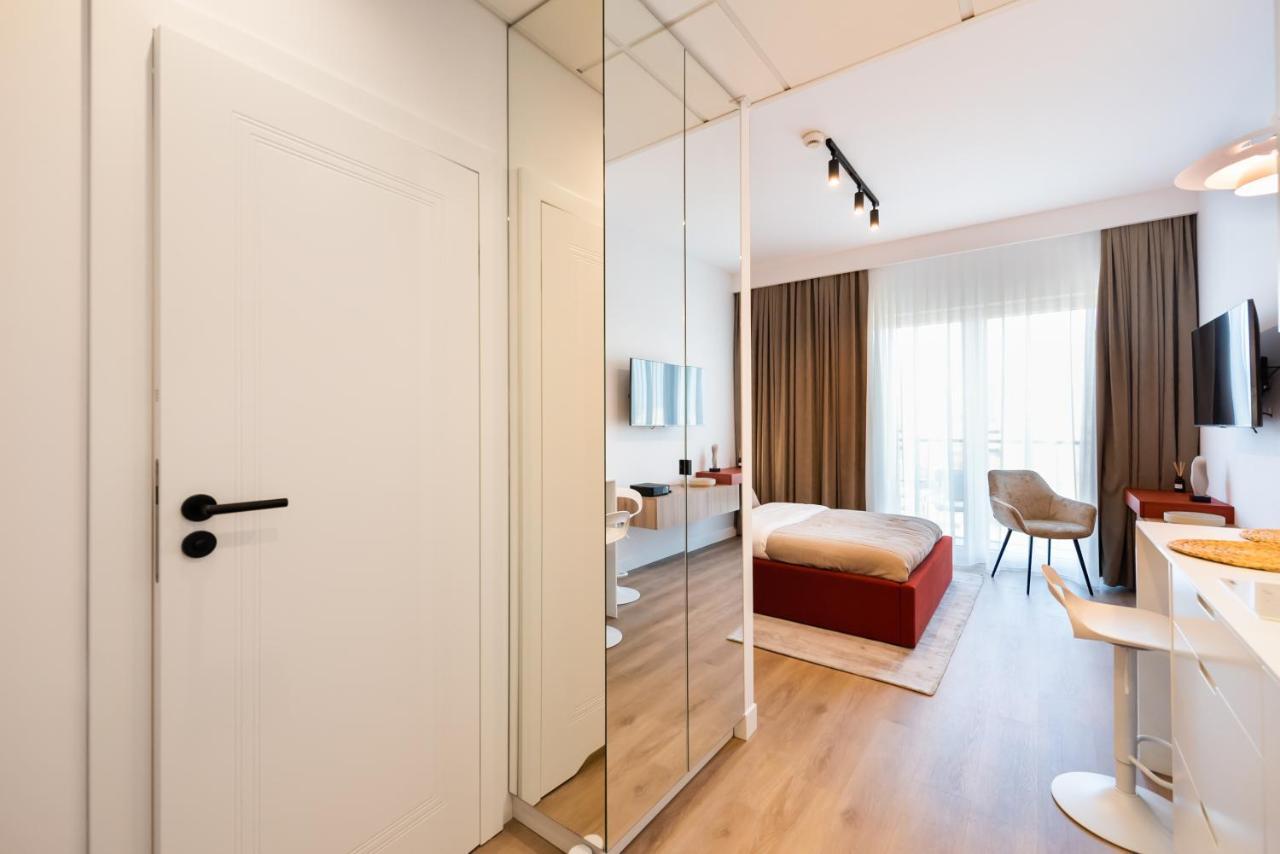 11Th Floor Voguish Studio วอร์ซอ ภายนอก รูปภาพ